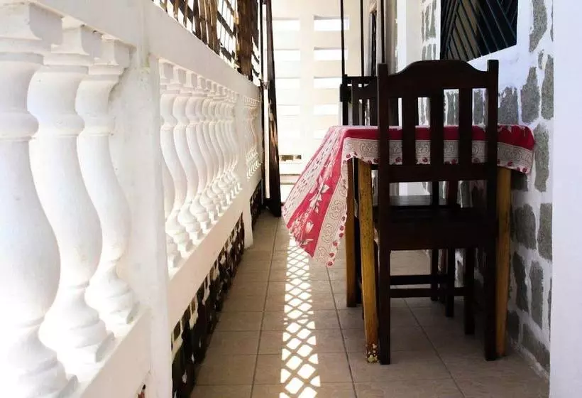 تختخواب و صبحانه Chambres D Hôtes Beluga