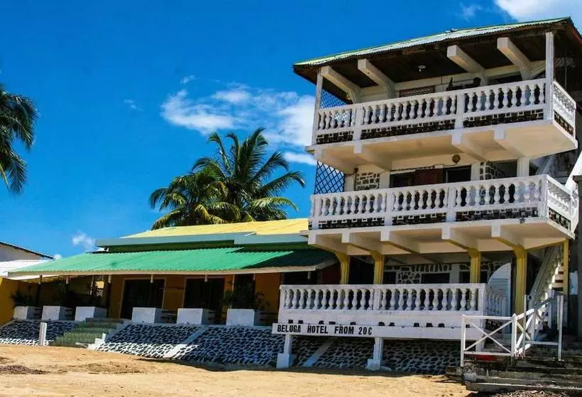 تختخواب و صبحانه Chambres D Hôtes Beluga