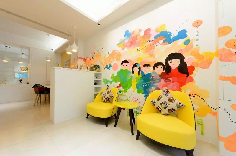 تختخواب و صبحانه Taiping 528