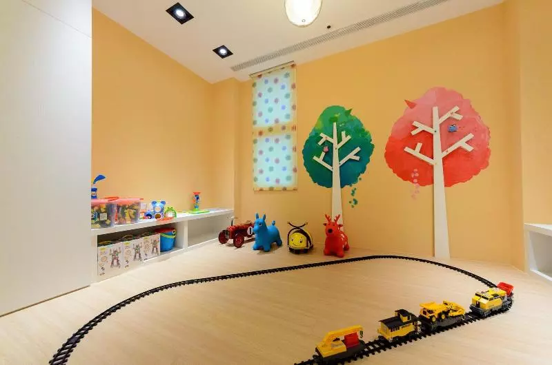 تختخواب و صبحانه Taiping 528