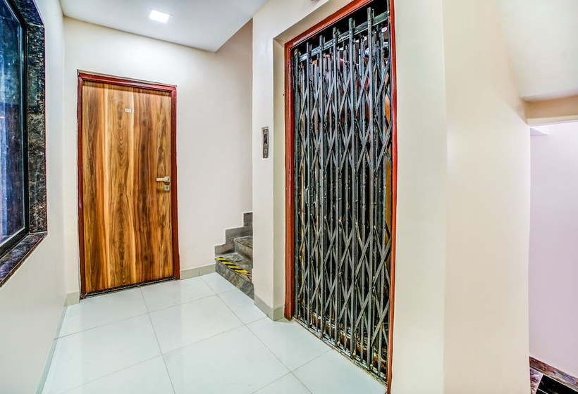 Отель Fabexpress Aishwarya Service Apartment