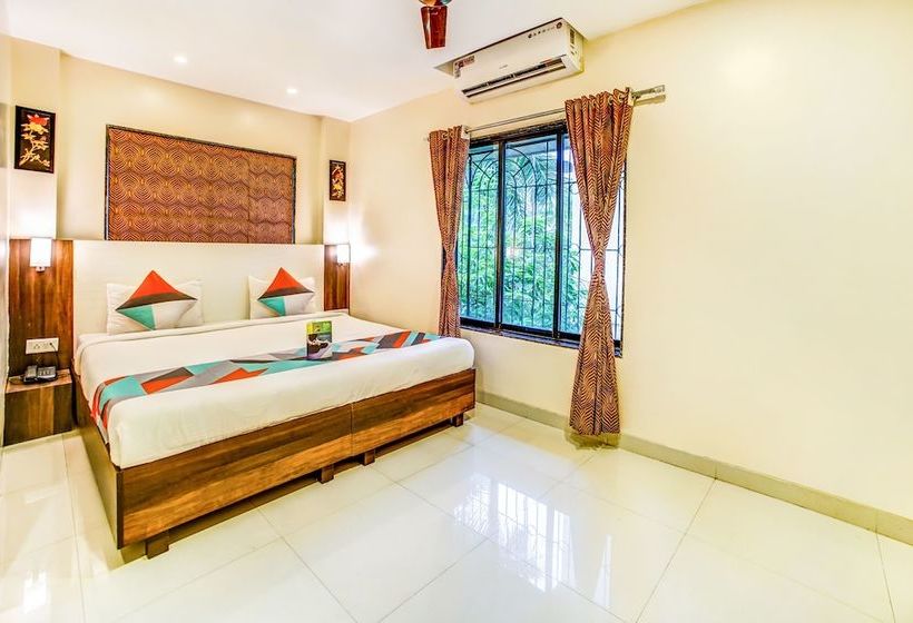 Отель Fabexpress Aishwarya Service Apartment