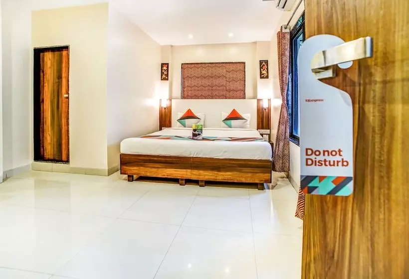 Hotelli Fabexpress Aishwarya Service Apartment