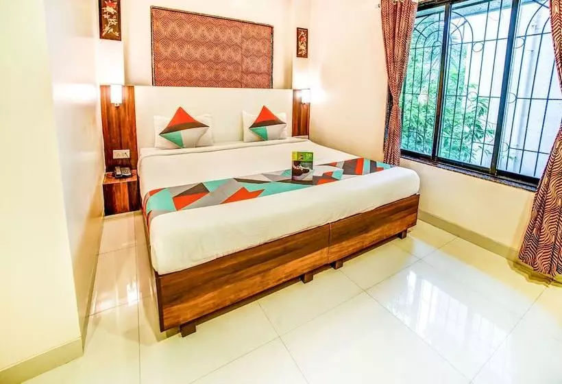 Hotelli Fabexpress Aishwarya Service Apartment