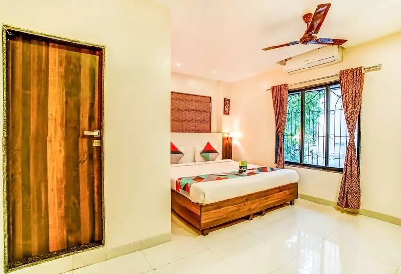 Hotelli Fabexpress Aishwarya Service Apartment