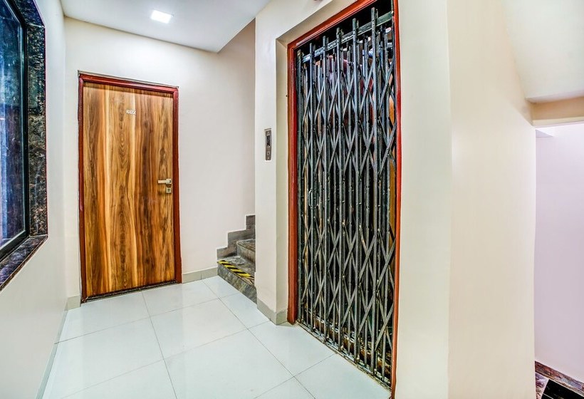 Отель Fabexpress Aishwarya Service Apartment