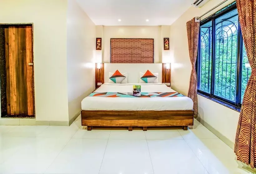 Hotelli Fabexpress Aishwarya Service Apartment