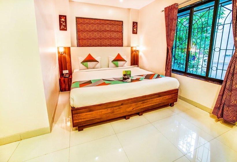 Отель Fabexpress Aishwarya Service Apartment