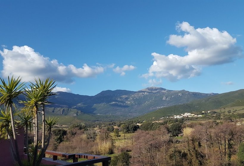 Hotel Macchia E Mare