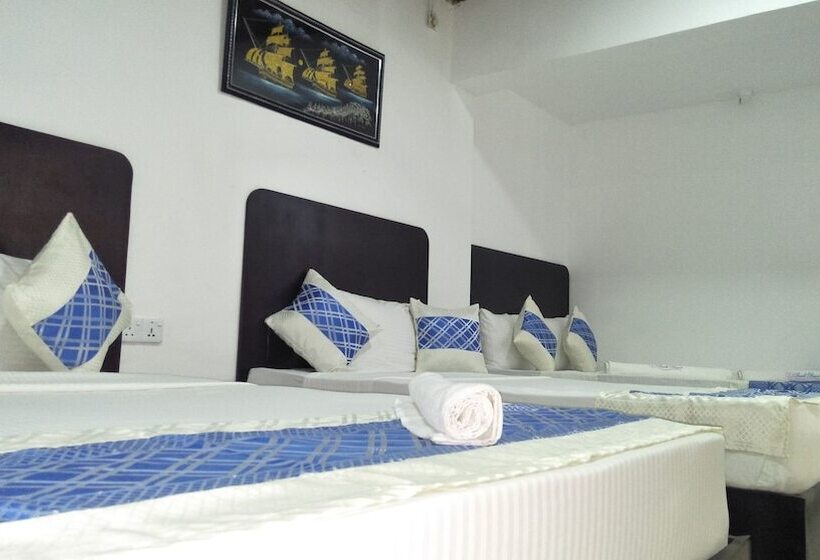 بنسيون 9 Pearls Resort