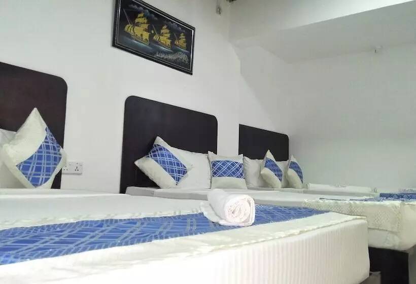 ペンション 9 Pearls Resort