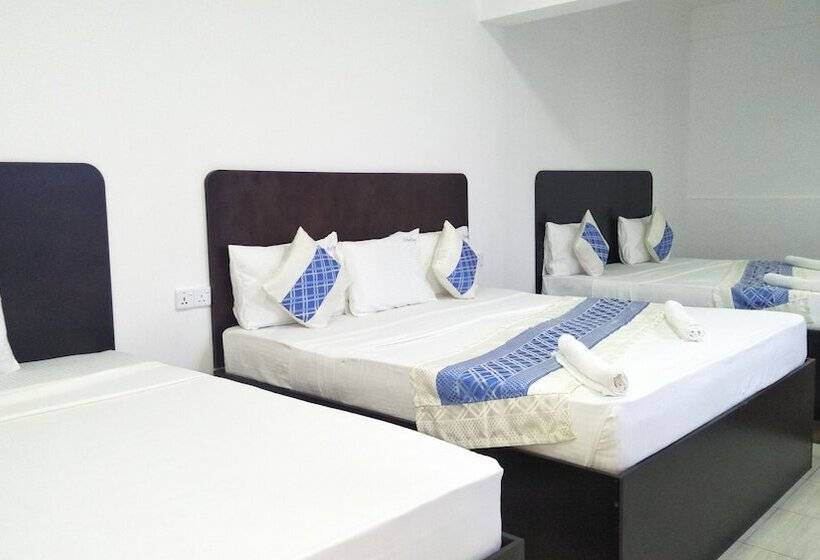 بنسيون 9 Pearls Resort