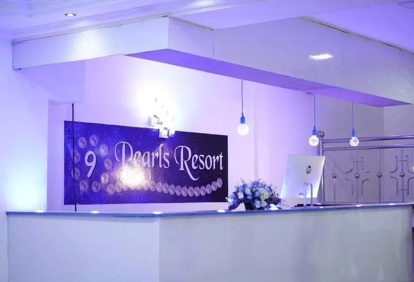 ペンション 9 Pearls Resort