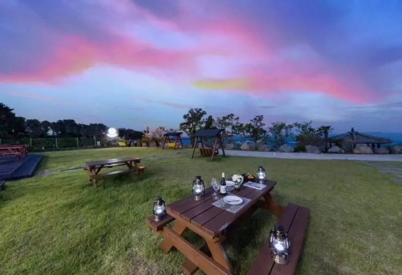 Seogwipo Gongcheonpo Villa Pension