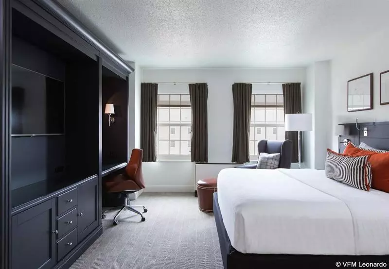 College Park Marriott Hotel & Conference Center