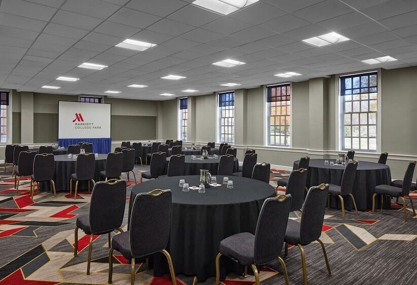 College Park Marriott Hotel & Conference Center