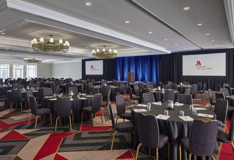 College Park Marriott Hotel & Conference Center
