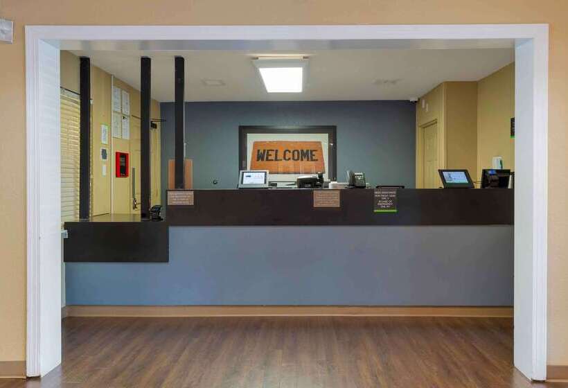 호텔 Extended Stay America Suites Boston Peabody