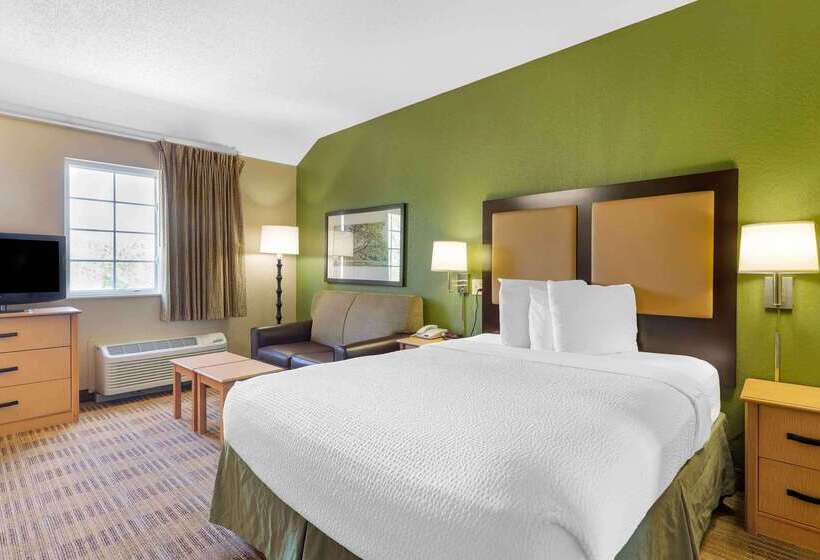 호텔 Extended Stay America Suites Boston Peabody