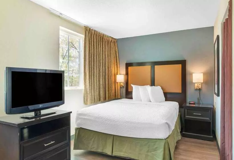 Отель Extended Stay America Suites Boston Peabody