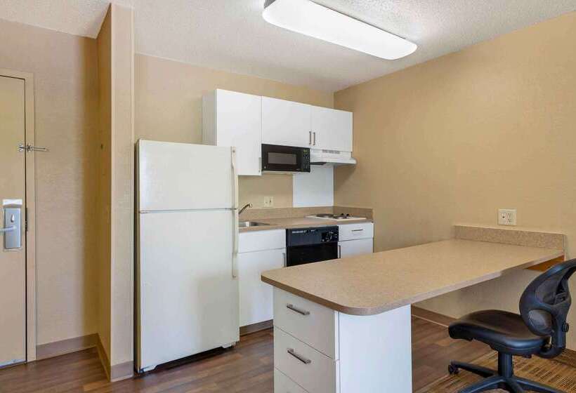 호텔 Extended Stay America Suites Boston Peabody