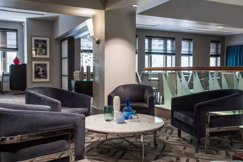 Magnolia Hotel Downtown Dallas