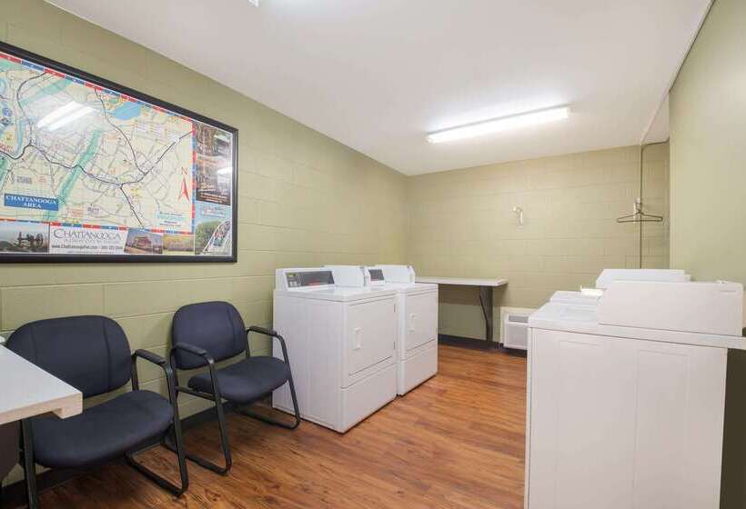 فندق Mainstay Suites Chattanooga Hamilton Place