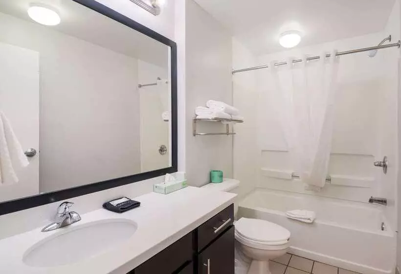 호텔 Mainstay Suites Chattanooga Hamilton Place