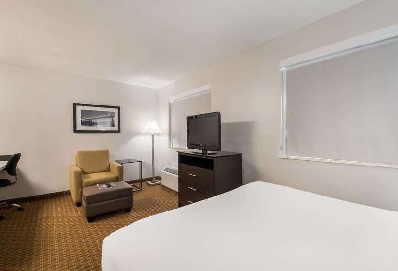 فندق Mainstay Suites Chattanooga Hamilton Place