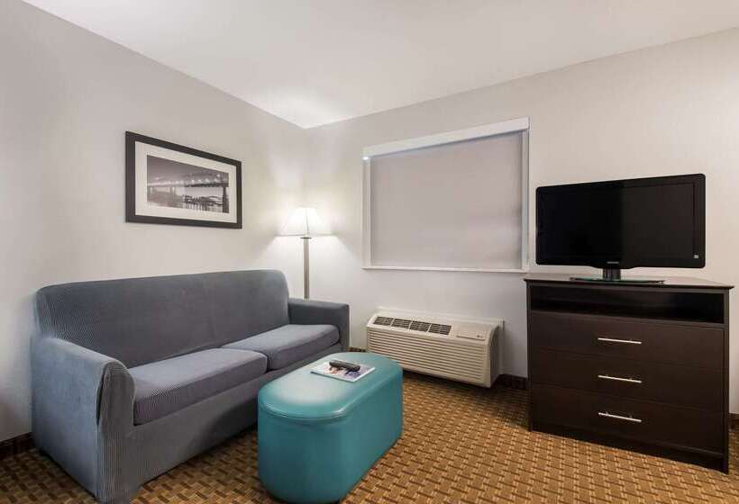 فندق Mainstay Suites Chattanooga Hamilton Place