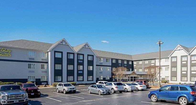 فندق Mainstay Suites Chattanooga Hamilton Place