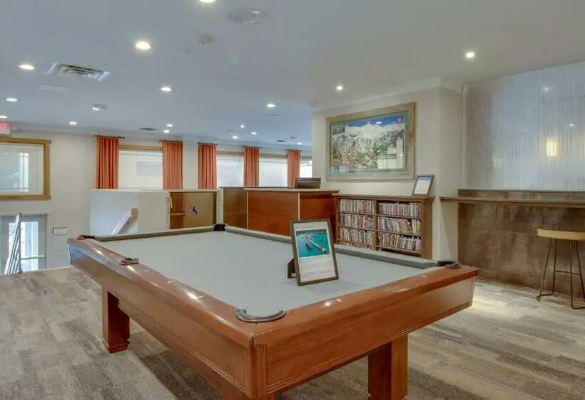 Hotelli Mountain Valley Lodge