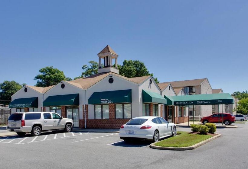 호텔 Master Suites