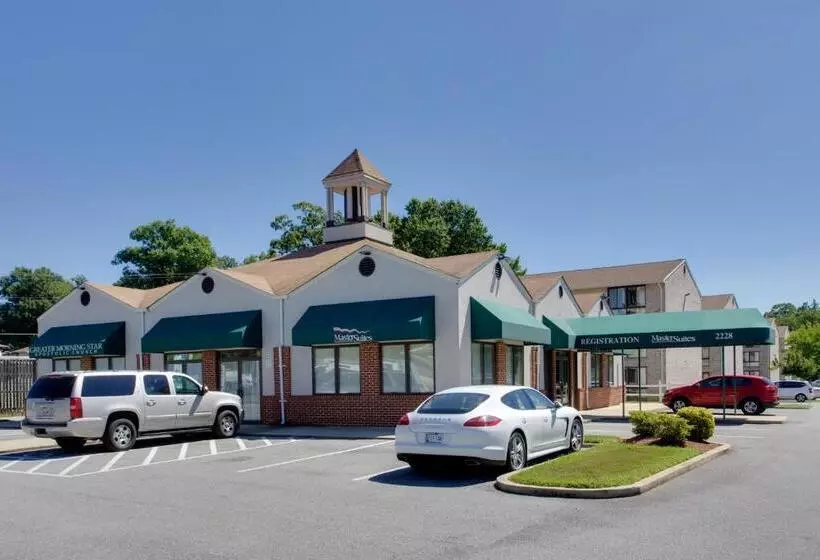 酒店 Master Suites