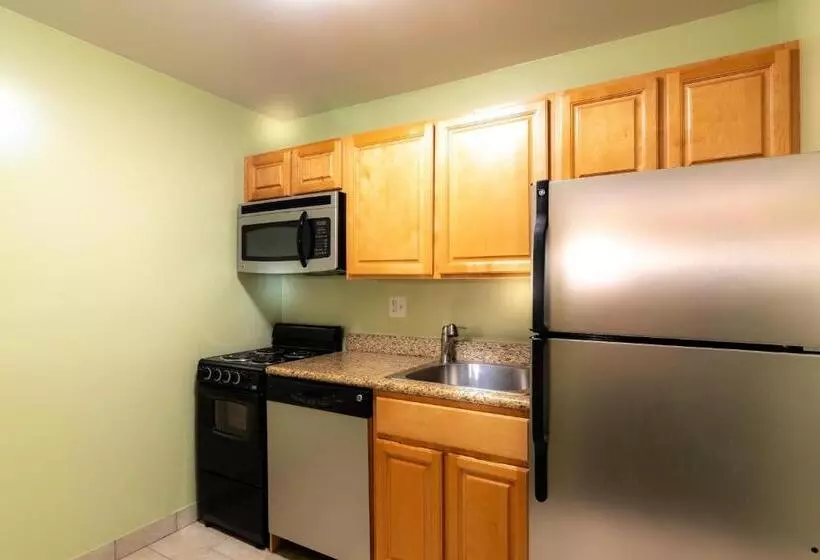 酒店 Master Suites