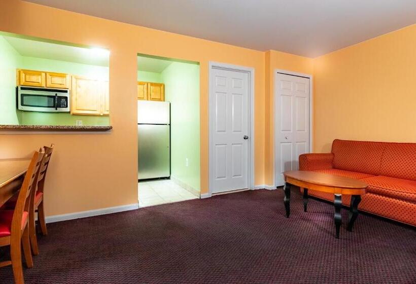 호텔 Master Suites