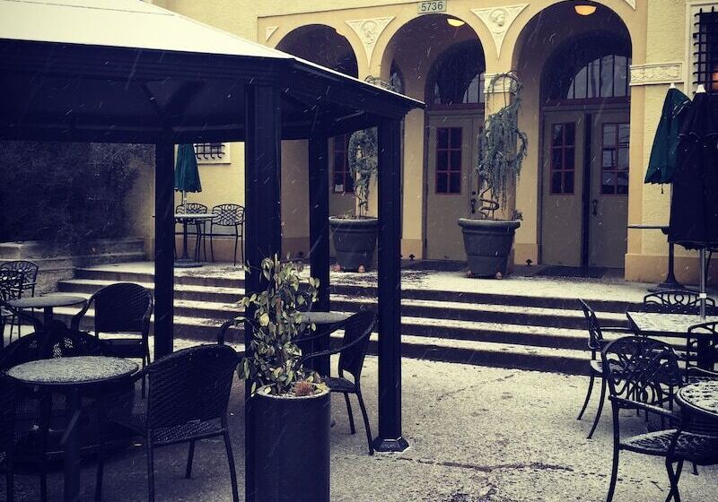 Szálloda Mcmenamins Kennedy School