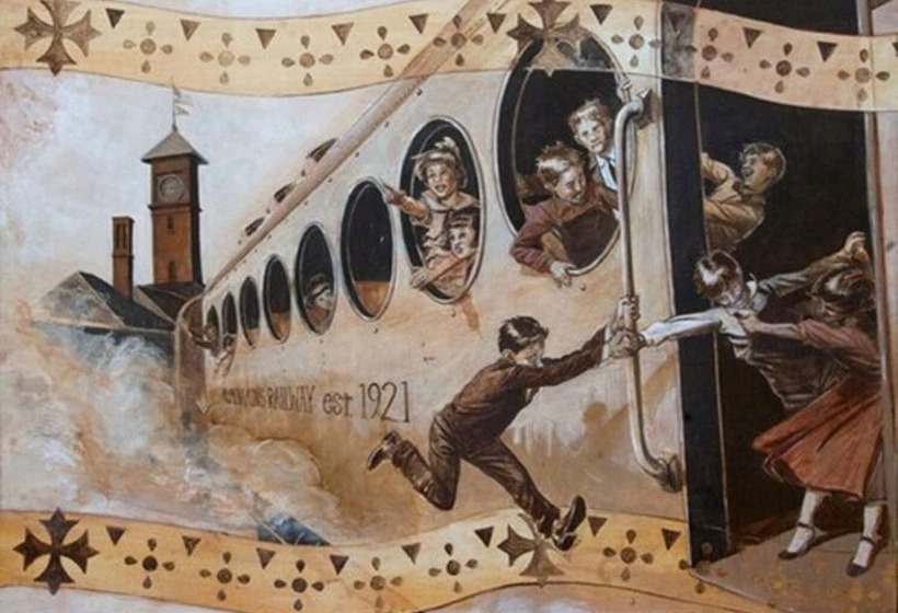 Szálloda Mcmenamins Kennedy School