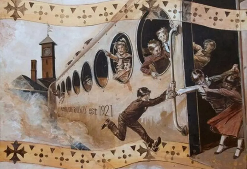 Отель Mcmenamins Kennedy School