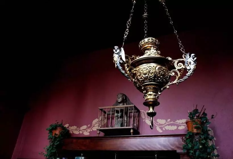 Отель Mcmenamins Kennedy School