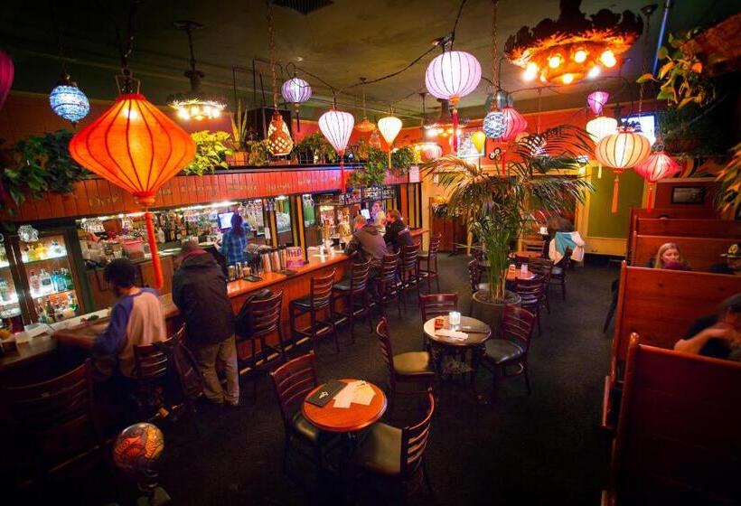 Szálloda Mcmenamins Kennedy School