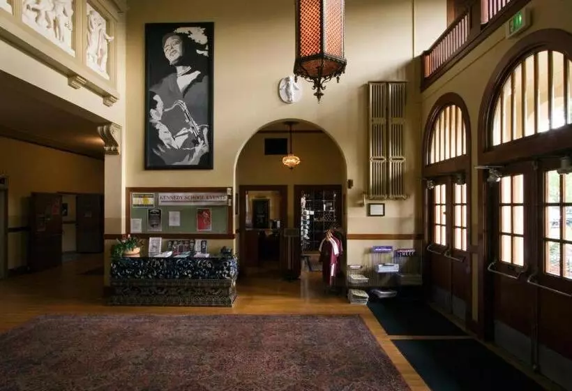 Отель Mcmenamins Kennedy School