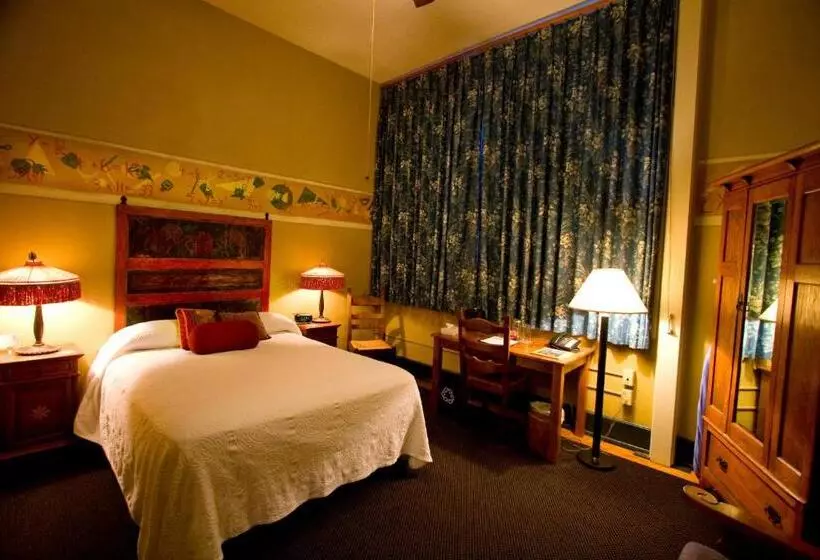 Отель Mcmenamins Kennedy School