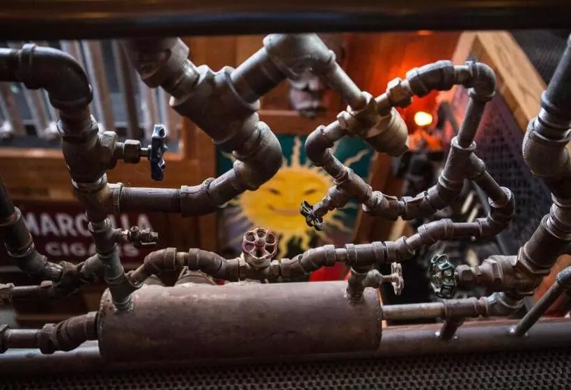 Отель Mcmenamins Kennedy School