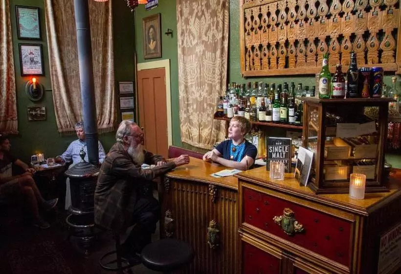 Отель Mcmenamins Kennedy School