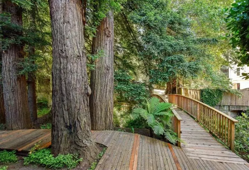 בית מלון כפרי Mill Valley Inn