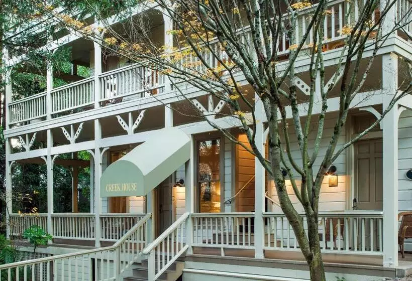 בית מלון כפרי Mill Valley Inn