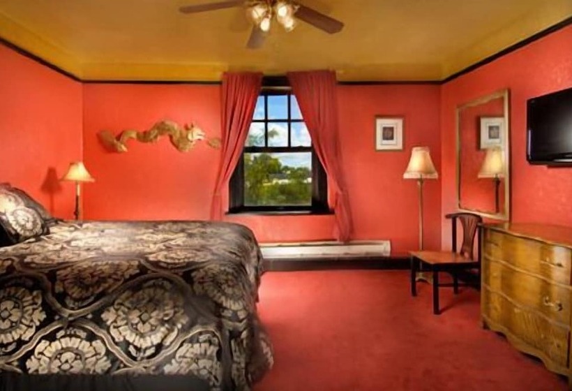 فندق Monte Vista