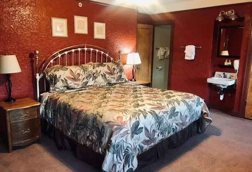 Отель Monte Vista