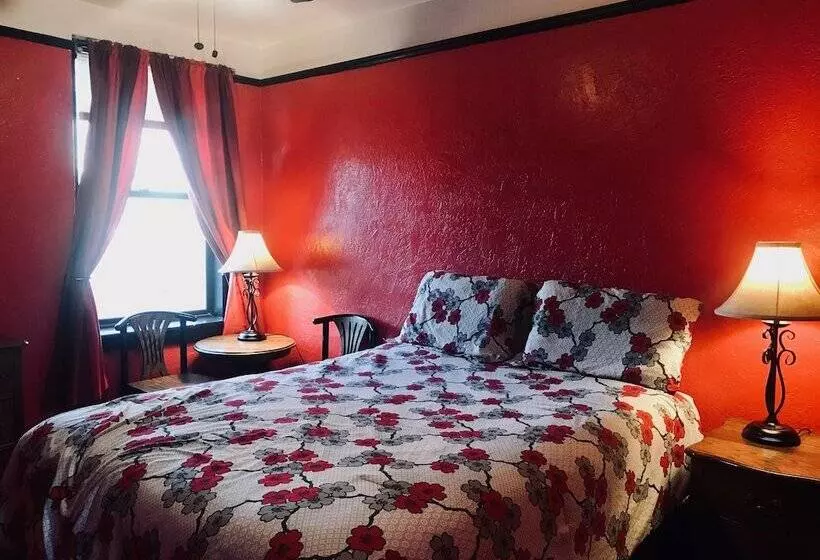 Отель Monte Vista